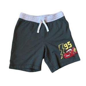 Disney's Cars Baby Boy French Terry Shorts